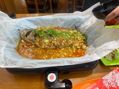 -三煮纸包鱼(青岛总店)