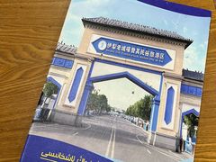 -怡妮新疆风味餐厅(东江湾路店)