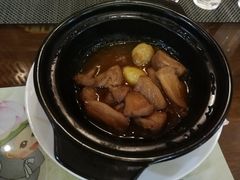 -大佛寺高级素食自助餐厅