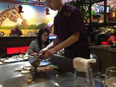 -铁板诱惑法式铁板烧(大卫城店)