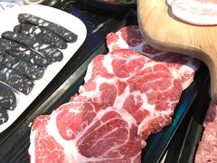 -金一味烤肉餐厅(新首尔旗舰店)
