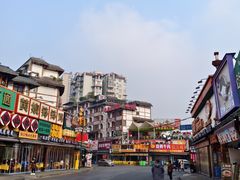 -张公桥美食街
