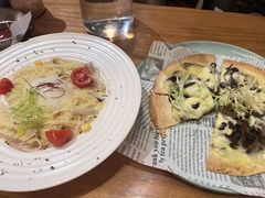 -汐TIDE融合西餐吧
