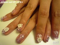 照片 278-A-Best nail UP时尚美甲沙龙