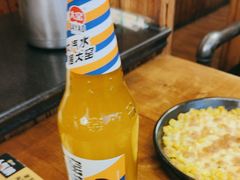-老东镇啤酒屋海鲜加工·蒸汽海鲜·海鲜烧烤(台东店)