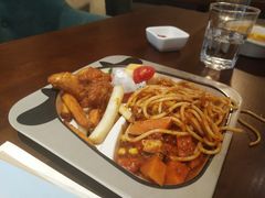 -芭莉与彩虹西餐厅(成都合生汇店)