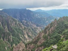 -黄山风景区
