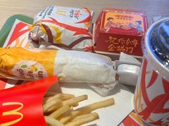 -麦当劳(CP静安店)