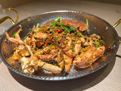 -日进一片海.生腌海鲜火锅.宵夜烧烤(三里屯总店)