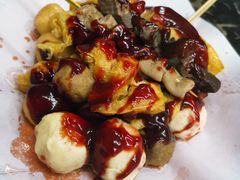 -香港风味小吃店(中英街店)