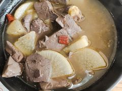 牛血羹-聚缘坊特色名小吃(天元西街店)