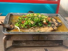 -锦尚阁烤鱼•天津菜(宣武门胡同店)