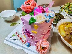 -BONCAKE裱花蛋糕(万象汇店)