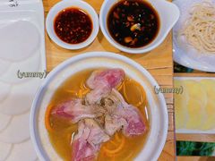 -泽成冰煮羊火锅(中正天街店)