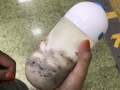-兰熊鲜奶(西直门凯德mall店)