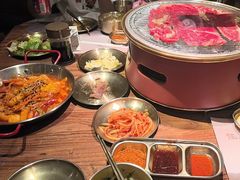 -西塔老太太泥炉烤肉(万柳华联店)