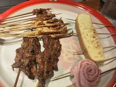 -北丐先生·野馄饨烧烤(雨花万象店)