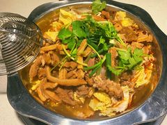 -古乐牛香·鲜牛肉牛杂火锅(千灯店)