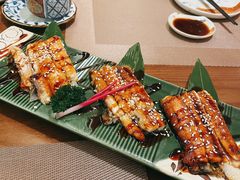 现烤活鳗鱼-游You House(西单老佛爷店)