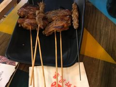 -三个蒙古大叔羊肉串(大宁店)