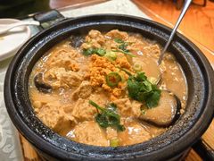 海胆石锅豆腐-牟传仁饭庄(星海店)