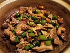 砂锅焗养生肚条-老江南春·中国龙菜(衡山路店)