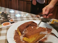 漏奶华-新大咀港式茶餐厅(宝山万达店)