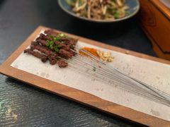 铁钳小烤串-山石榴·贵州菜(丰盛里店)