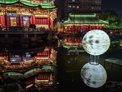 -寻梦滕王阁实景演出