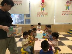 -金宝贝早教&托育(新百CCpark中心)