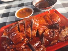 深井烧鹅-广东粤秀餐馆(佳家花园小区店)