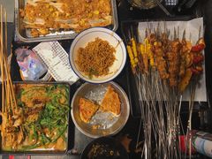 -碎怂烤肉(钟楼柳巷店)