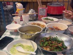 -彭耕记猪油炒小菜(吉联mall店)