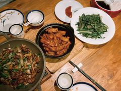 -京坛汇·烤鸭·京菜(宋庄店)