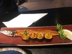 秋刀鱼龙卷烧-和一料理(安阳店)