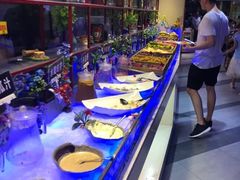 -蒙肥羊·酸汤潮牛·鲜牛肉火锅烤肉自助(岗顶店)