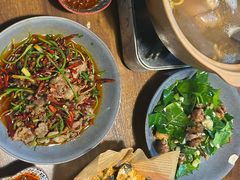 -爆好吃夜市大排档·乐山江湖菜(中心城总店)
