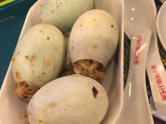 -海口骑楼小吃街