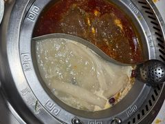 -蜀留香火锅(社会山店)