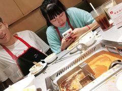 -海底捞火锅(海宁路店)