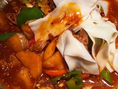 -塔里木新疆饭店(新北万达店)