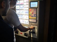 -一兰拉面(新宿中央东口店)