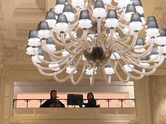 -Salon de The de Joel Robuchon(外滩18号店)