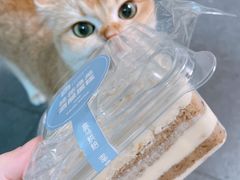 桂花乌龙酒酿蛋糕-盒马鲜生(红莲店)