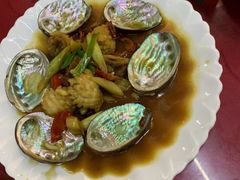 -美味海鲜大排档(明发美食地标店)
