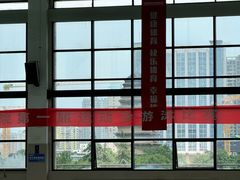 -西安体育学院游泳馆