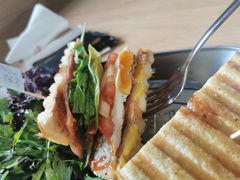 -Catch Bagel(芳草地店)