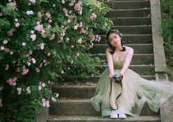 -上花轿婚纱摄影