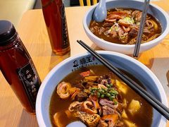 至尊肠头卤煮-肠王卤煮(西单食宝街店)