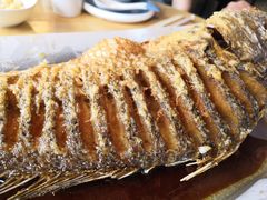 煎黄鱼-胡家大厨(时光街店)
